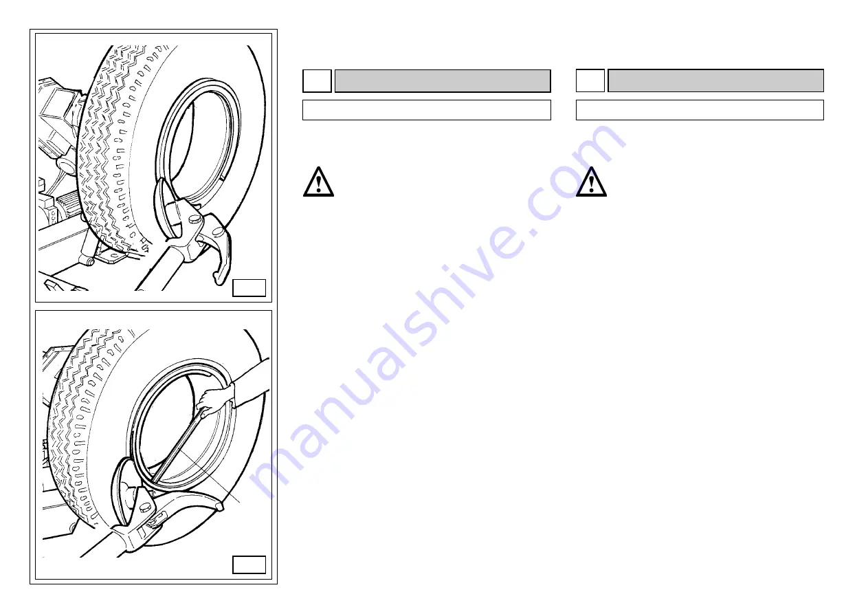 Cormach CM SUPER 27 Use And Maintenance Manual Download Page 45