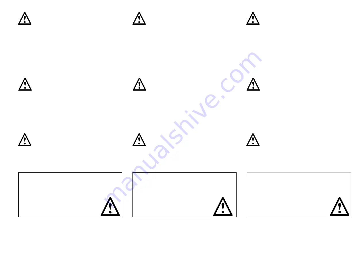 Cormach CM SUPER 27 Use And Maintenance Manual Download Page 54