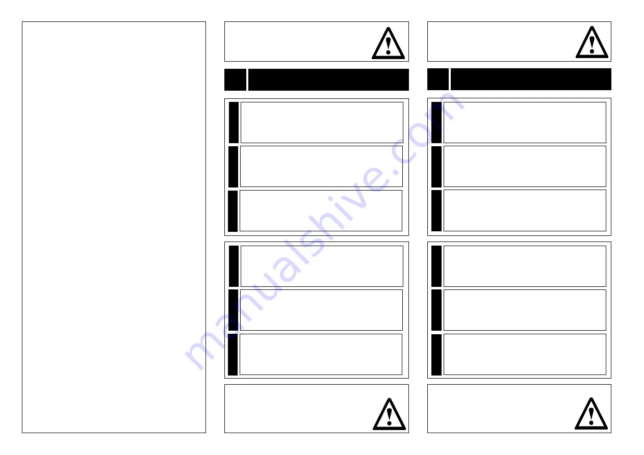 Cormach CM SUPER 27 Use And Maintenance Manual Download Page 57