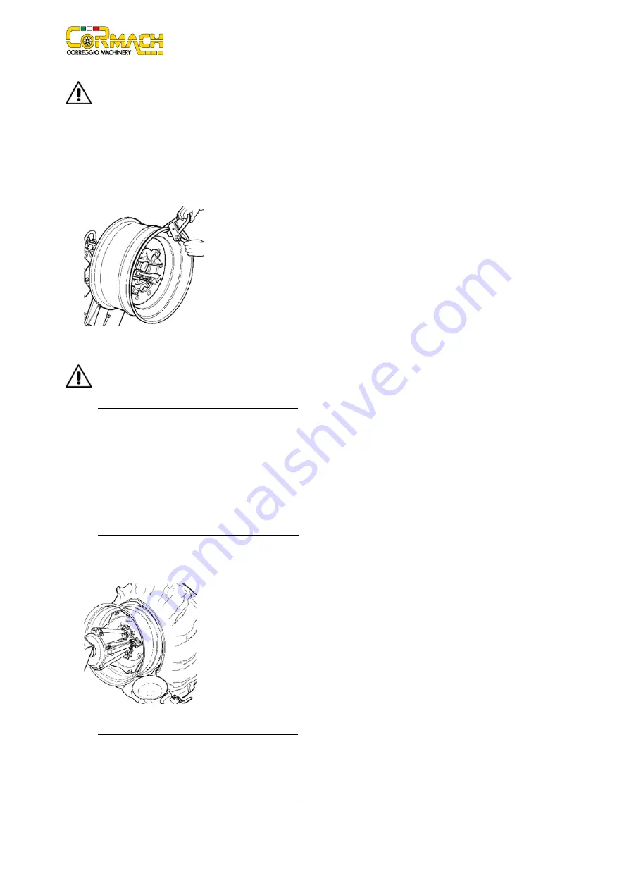 Cormach FT 26S Use And Maintenance Manual Download Page 51