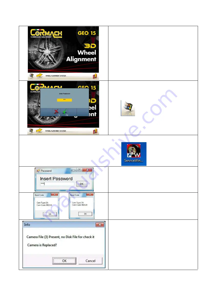 Cormach GEO 15 Service Manual Download Page 84