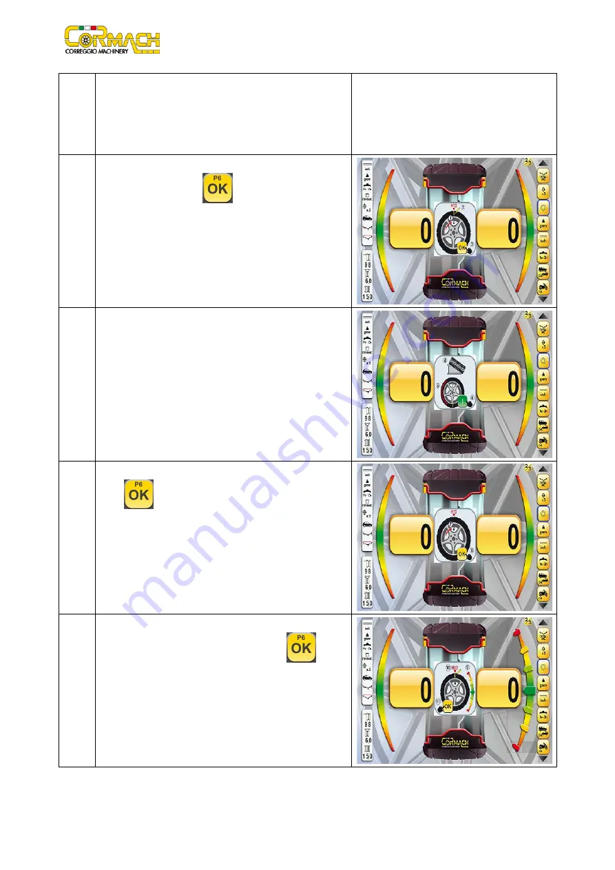 Cormach MEC 810VD-VDL-VDBL Скачать руководство пользователя страница 55