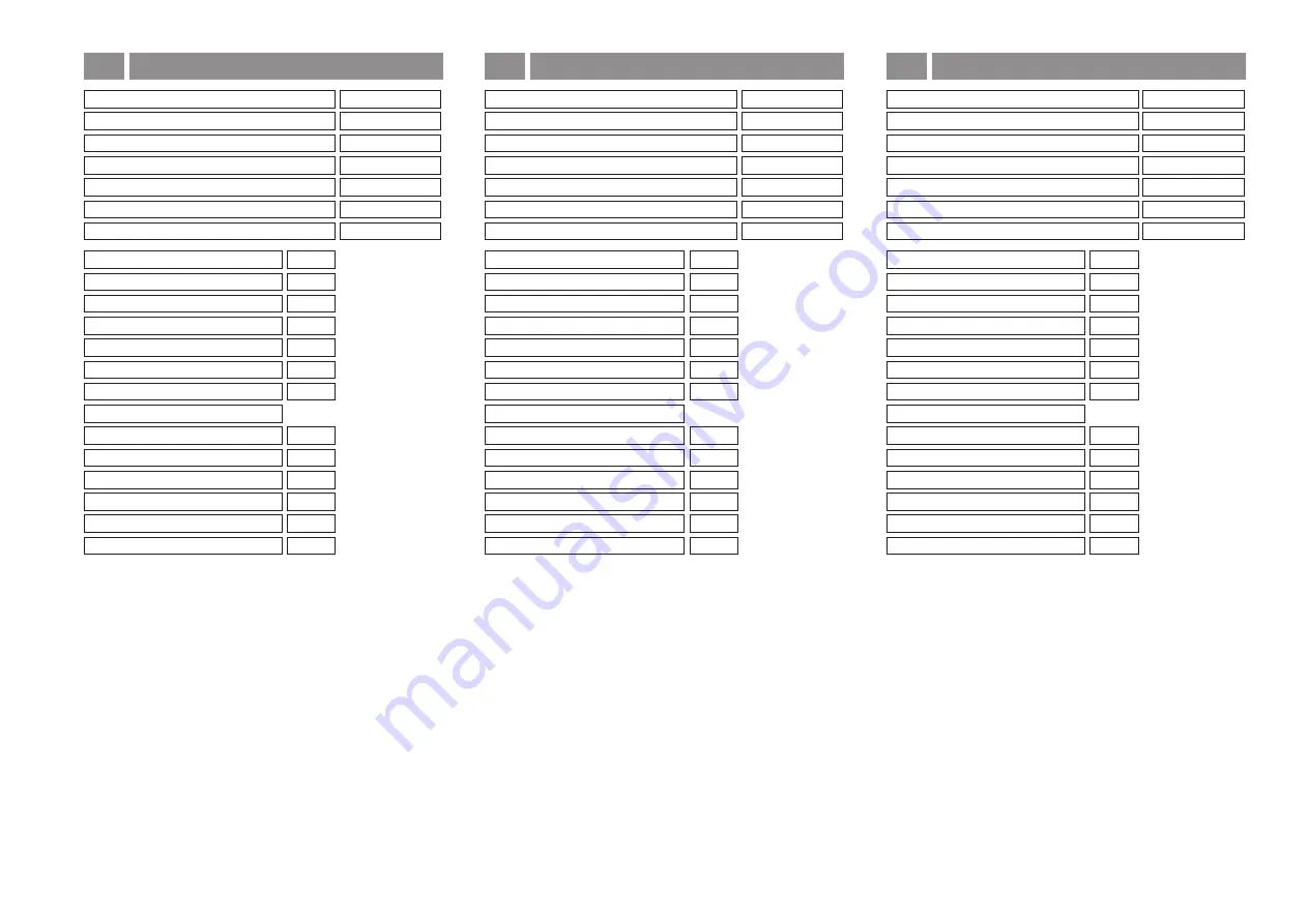 Cormach SCM 476 Assembly, Use And Maintenance Instructions Download Page 11