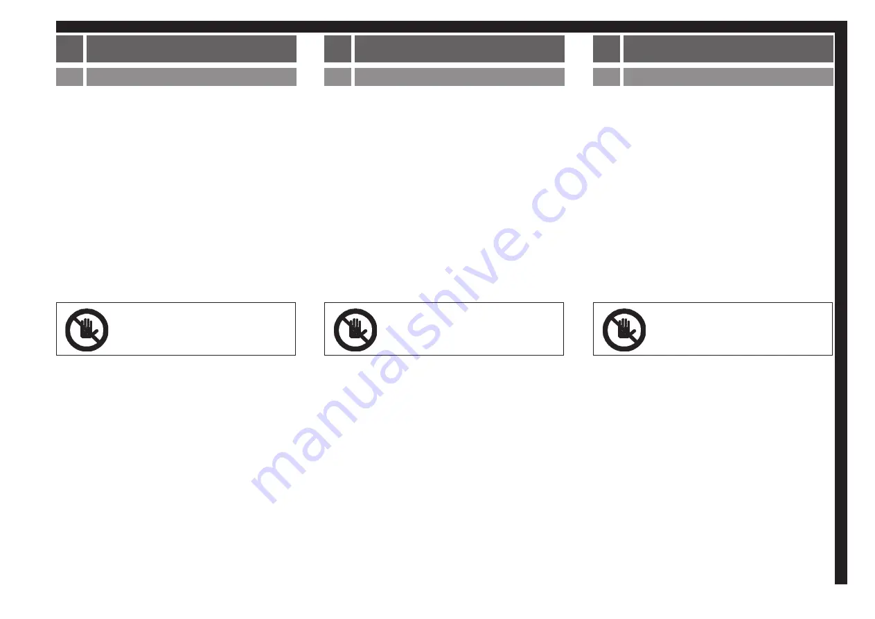 Cormach SCM 476 Assembly, Use And Maintenance Instructions Download Page 21