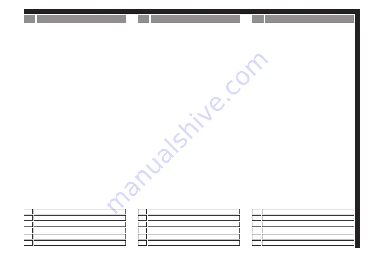 Cormach SCM 476 Assembly, Use And Maintenance Instructions Download Page 23