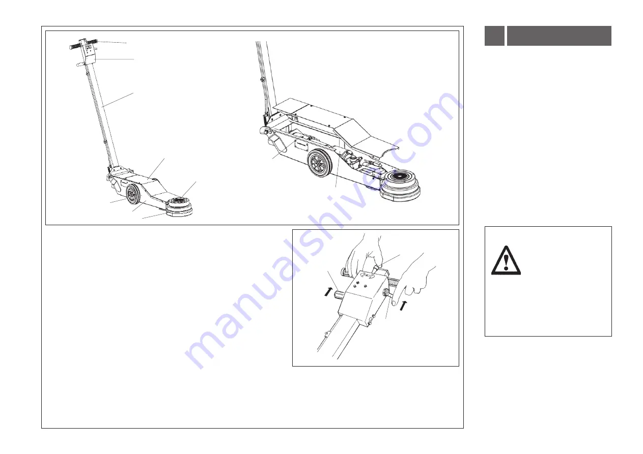 Cormach SCM 476 Assembly, Use And Maintenance Instructions Download Page 24