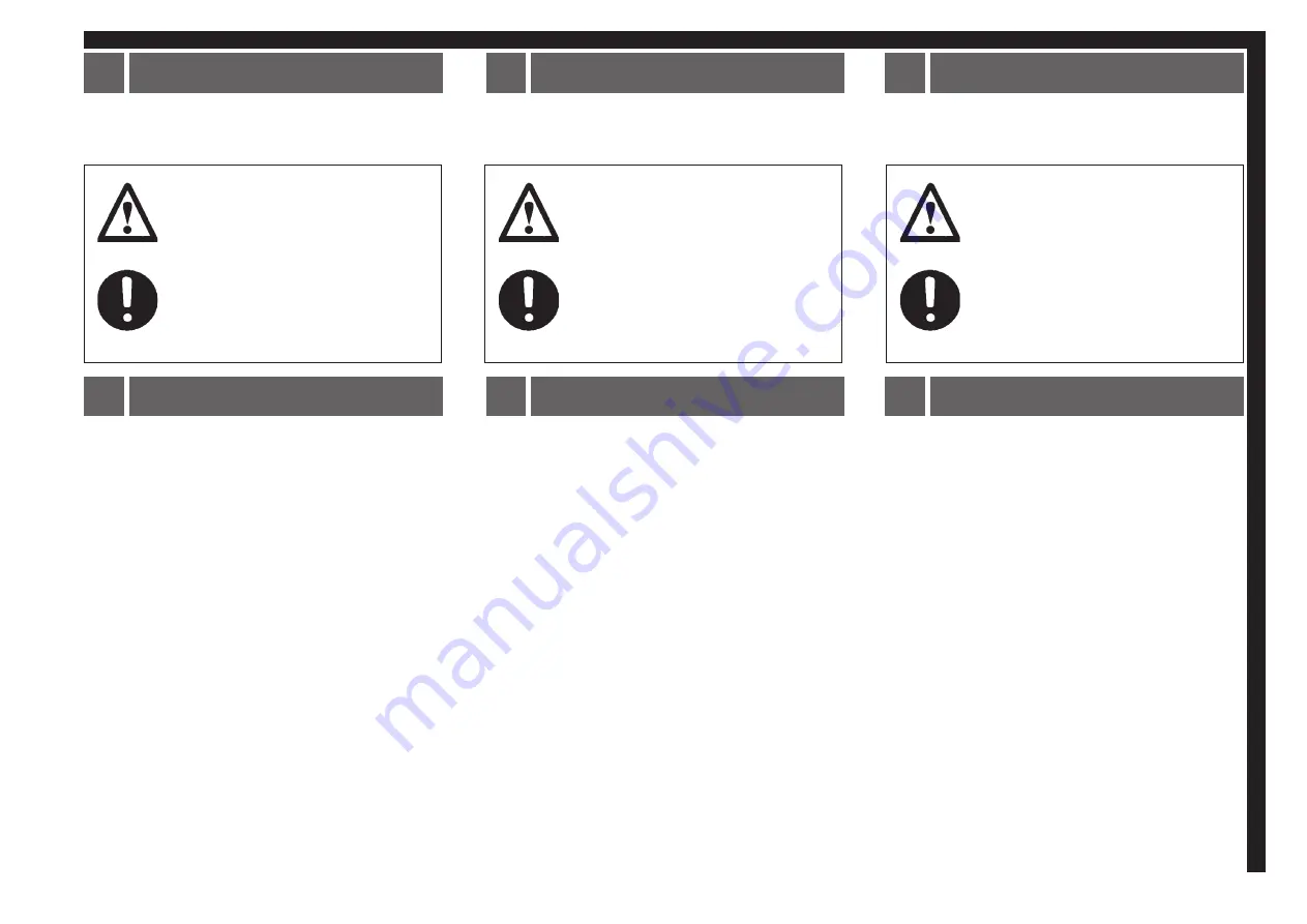 Cormach SCM 476 Assembly, Use And Maintenance Instructions Download Page 27