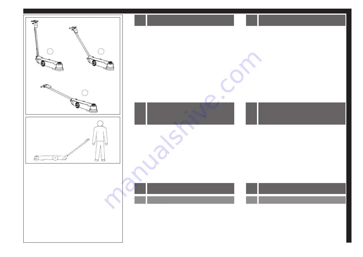 Cormach SCM 476 Assembly, Use And Maintenance Instructions Download Page 28