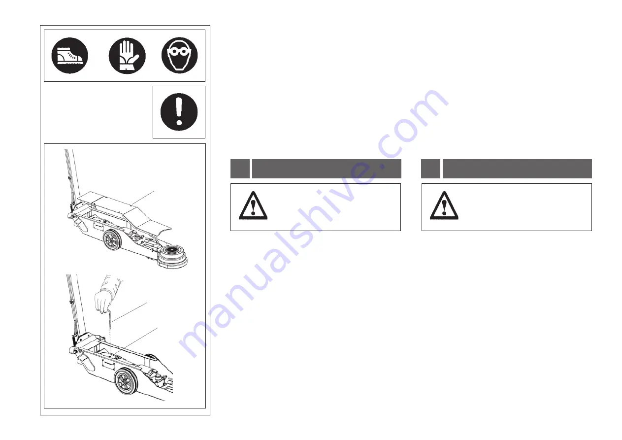 Cormach SCM 476 Assembly, Use And Maintenance Instructions Download Page 32