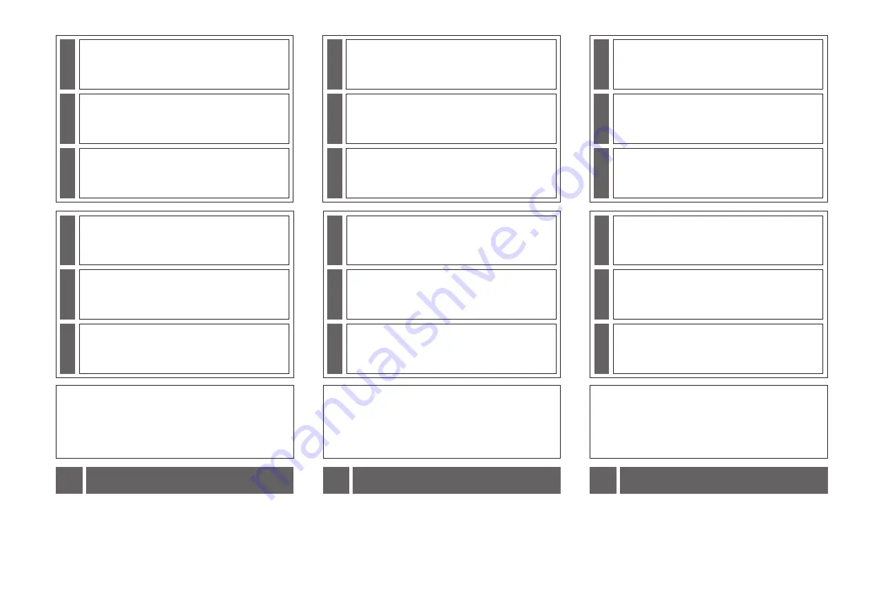 Cormach SCM 476 Assembly, Use And Maintenance Instructions Download Page 39