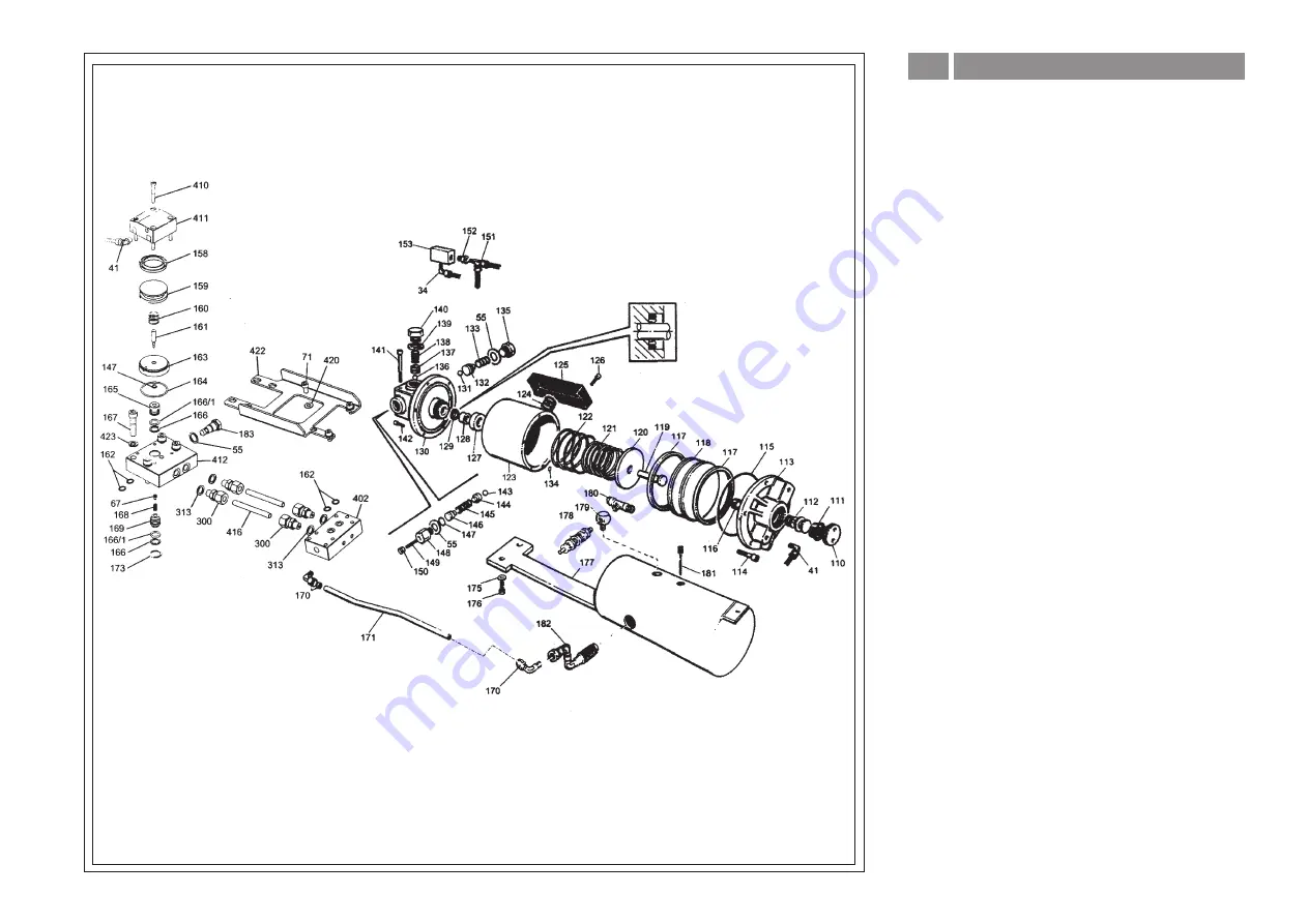 Cormach SCM 476 Assembly, Use And Maintenance Instructions Download Page 48