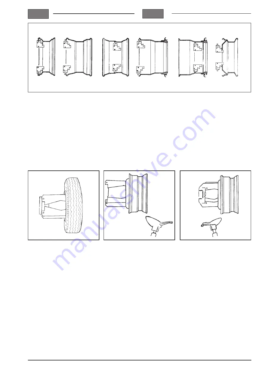 Cormach SUPER VIGOR 2450 Use And Maintenance Manual Download Page 21