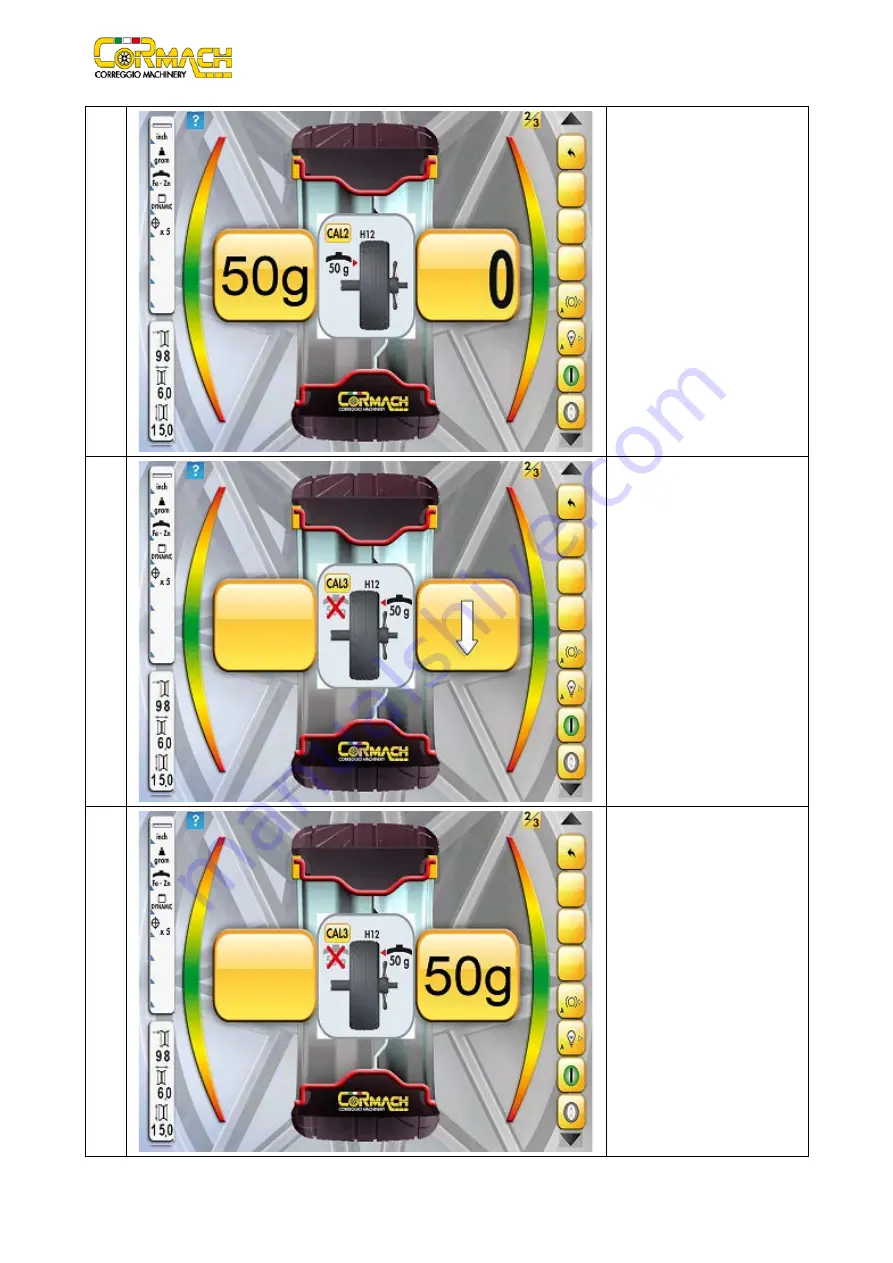 Cormach TOUCH MEC 1000 SONAR Скачать руководство пользователя страница 42