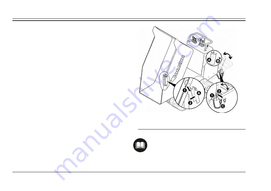 cormidi Dumper User Manual And Maintenance Download Page 8