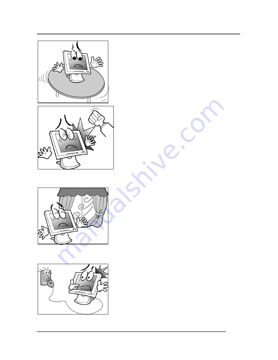 CORNEA CT1501 Manual Download Page 6