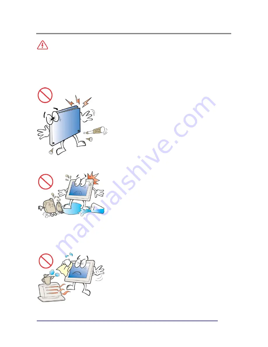 CORNEA CT1504 Скачать руководство пользователя страница 5