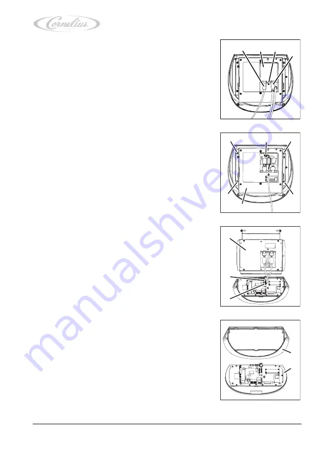 Cornelius 221000414x Installation And Service Manual Download Page 49