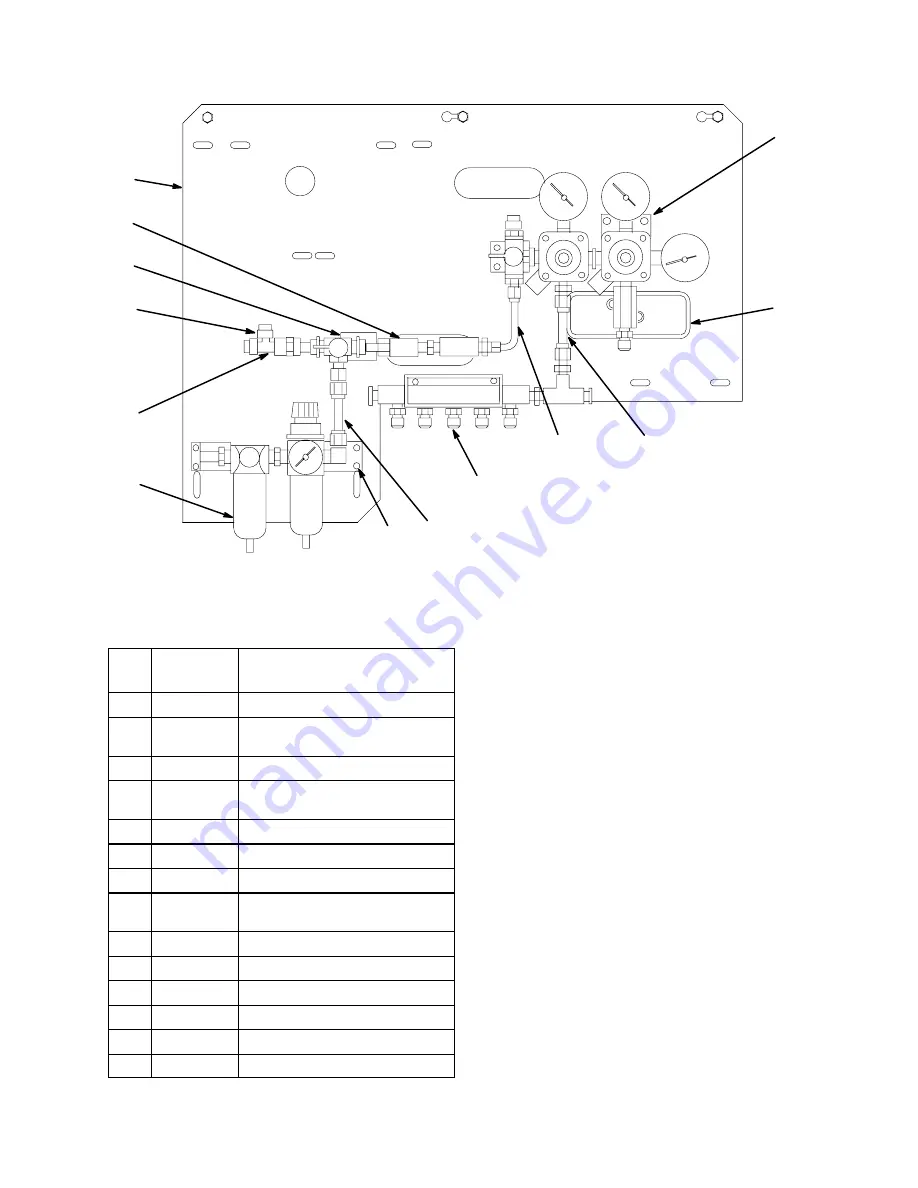 Cornelius 2232MS Installation And Service Manual Download Page 38