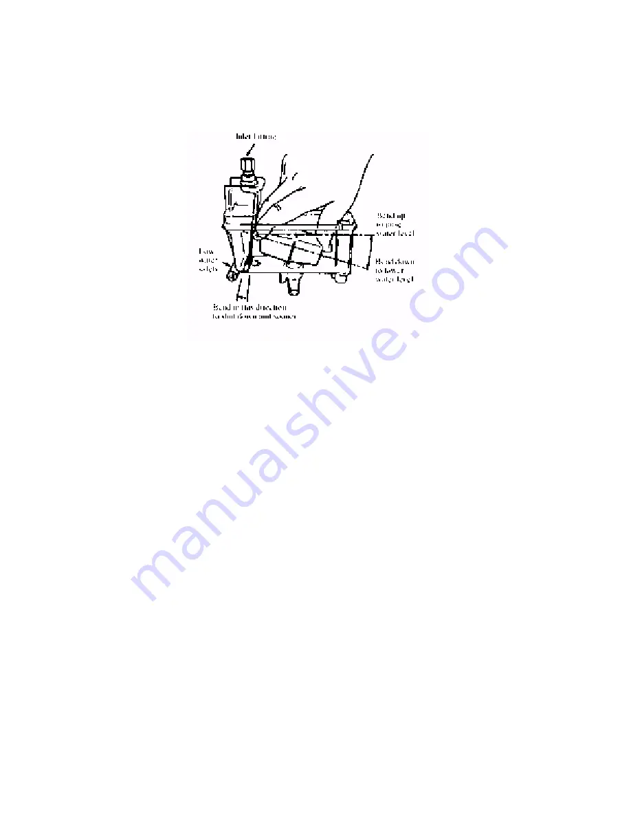 Cornelius CMP600-30A Service Manual Download Page 7