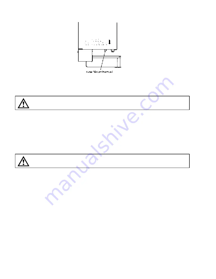 Cornelius CMP600-30A Service Manual Download Page 19