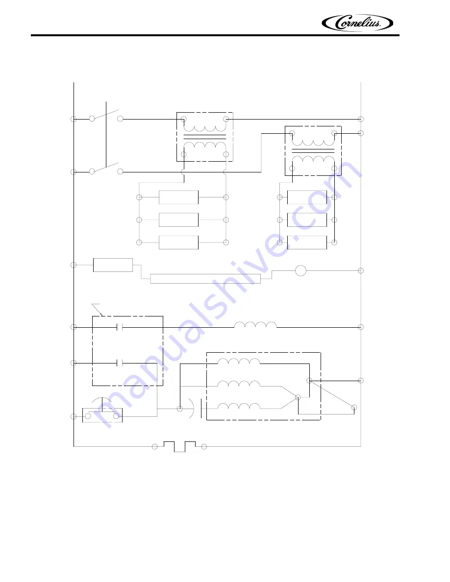 Cornelius Flavorfusion TP01070 Training Manual Download Page 18