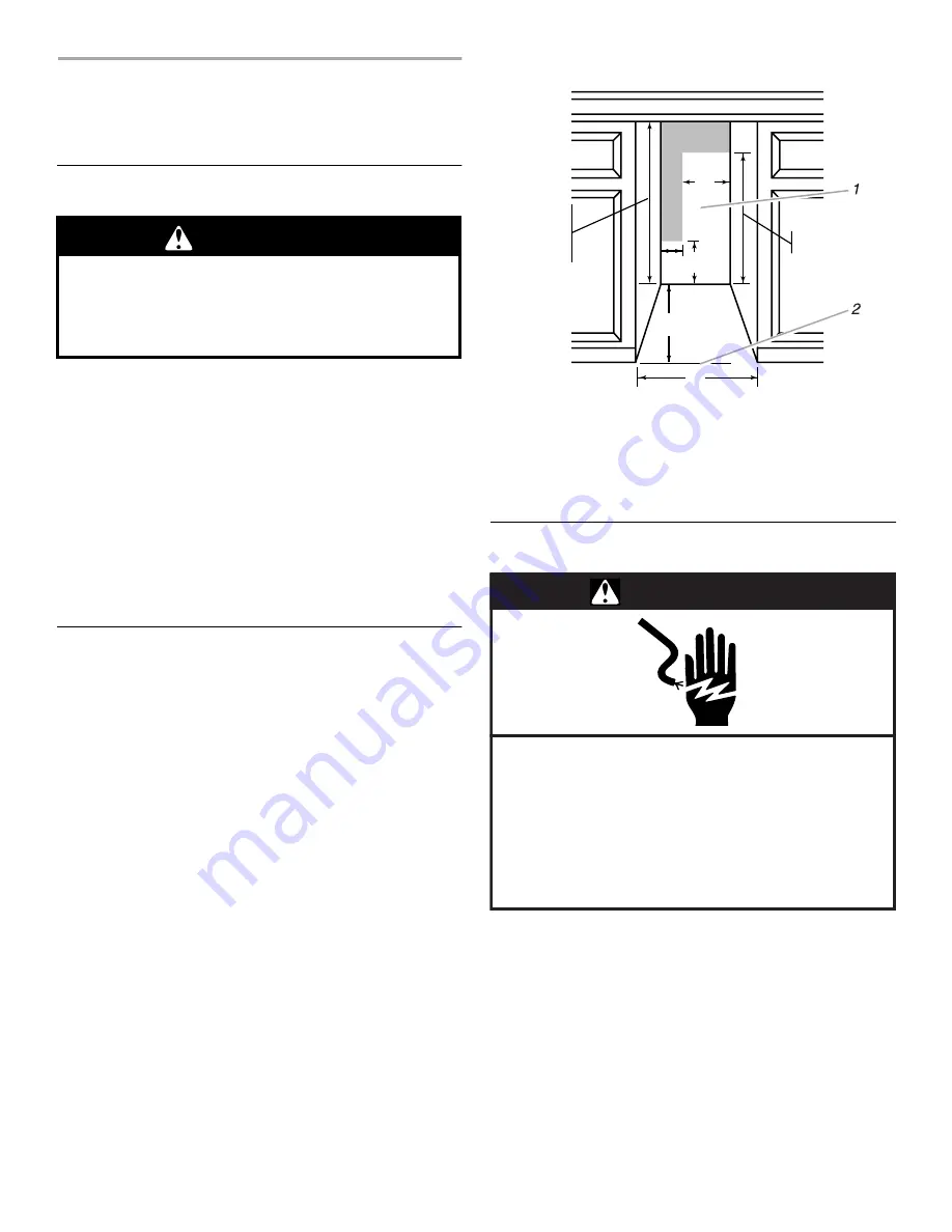 Cornelius Ice Cube Maker JEACS50SL1 Use & Care Manual Download Page 5