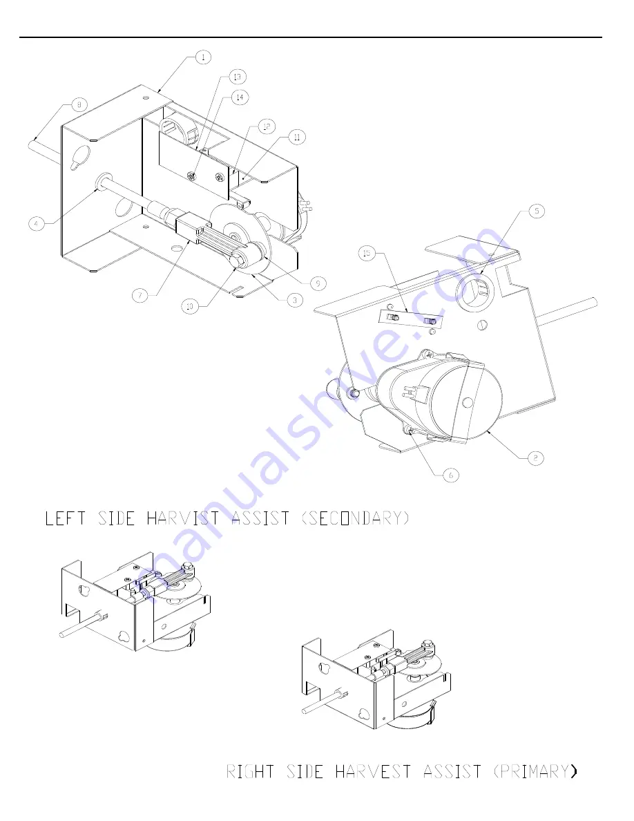 Cornelius Nordic CCM1848 Service Parts Download Page 12