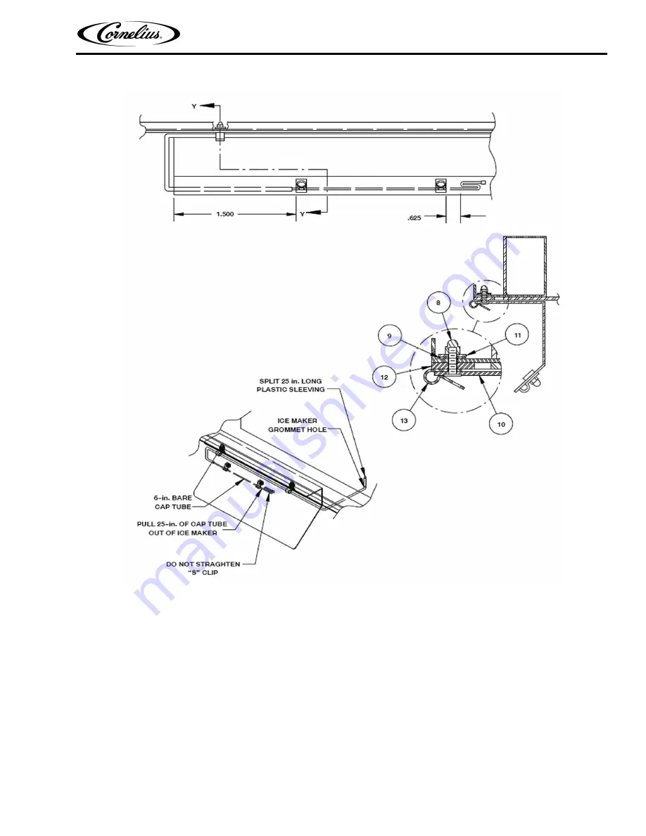 Cornelius P/N 620046011 Скачать руководство пользователя страница 5