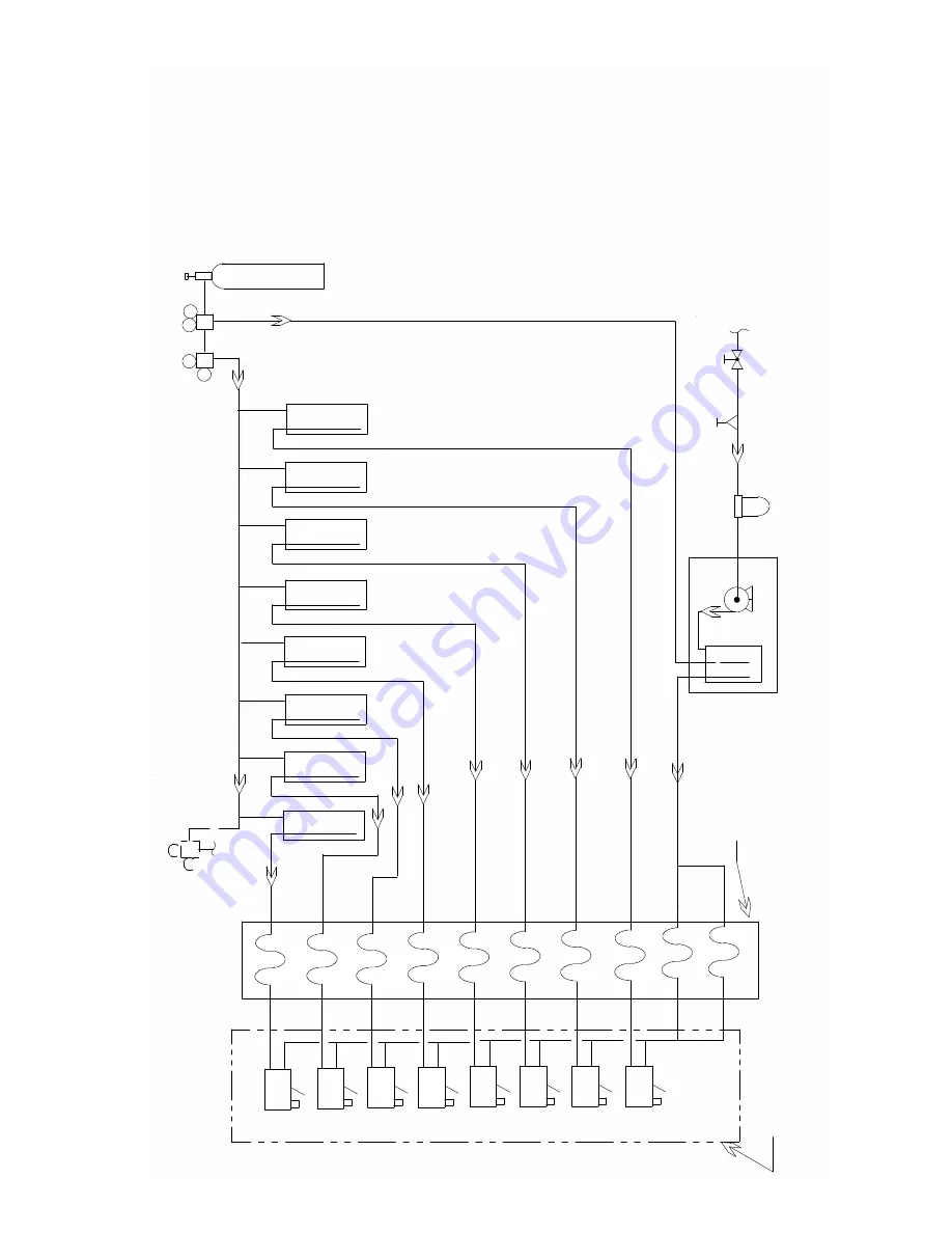 Cornelius Remcor TJ45-A Operator'S Manual Download Page 11