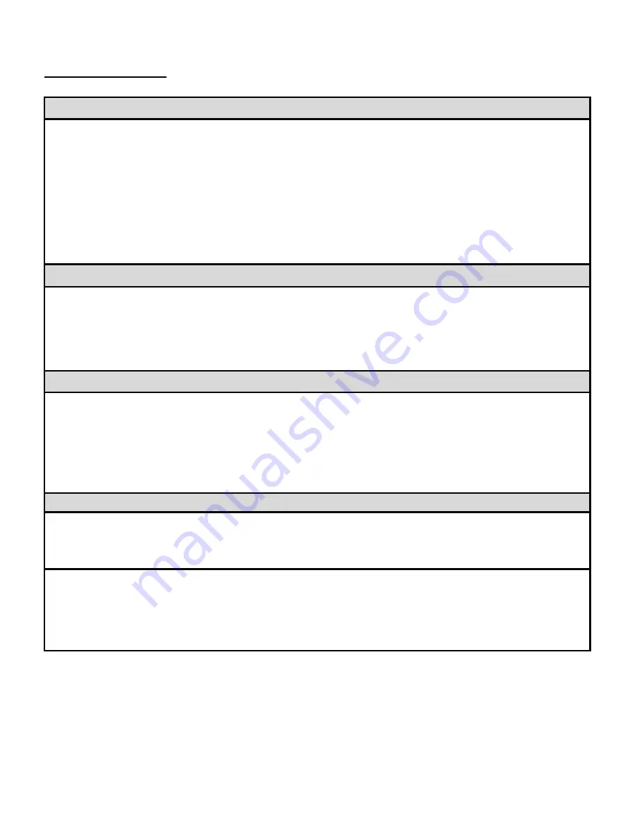 CornellCookson FS-150EP Series Installation Instructions And Operation Manual Download Page 3