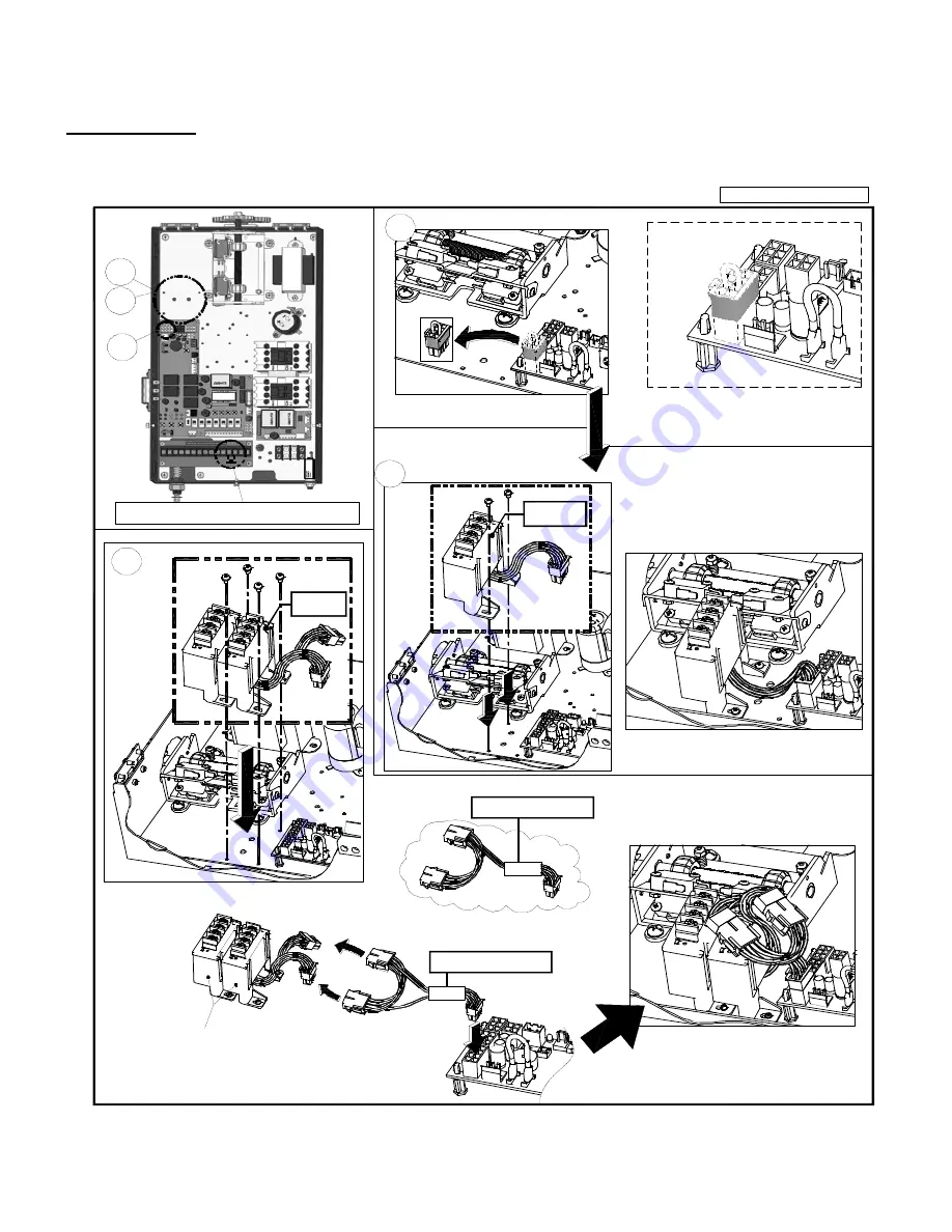 CornellCookson FS-150EP Series Installation Instructions And Operation Manual Download Page 24