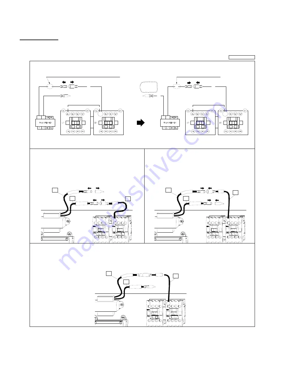 CornellCookson FS-150EP Series Installation Instructions And Operation Manual Download Page 28