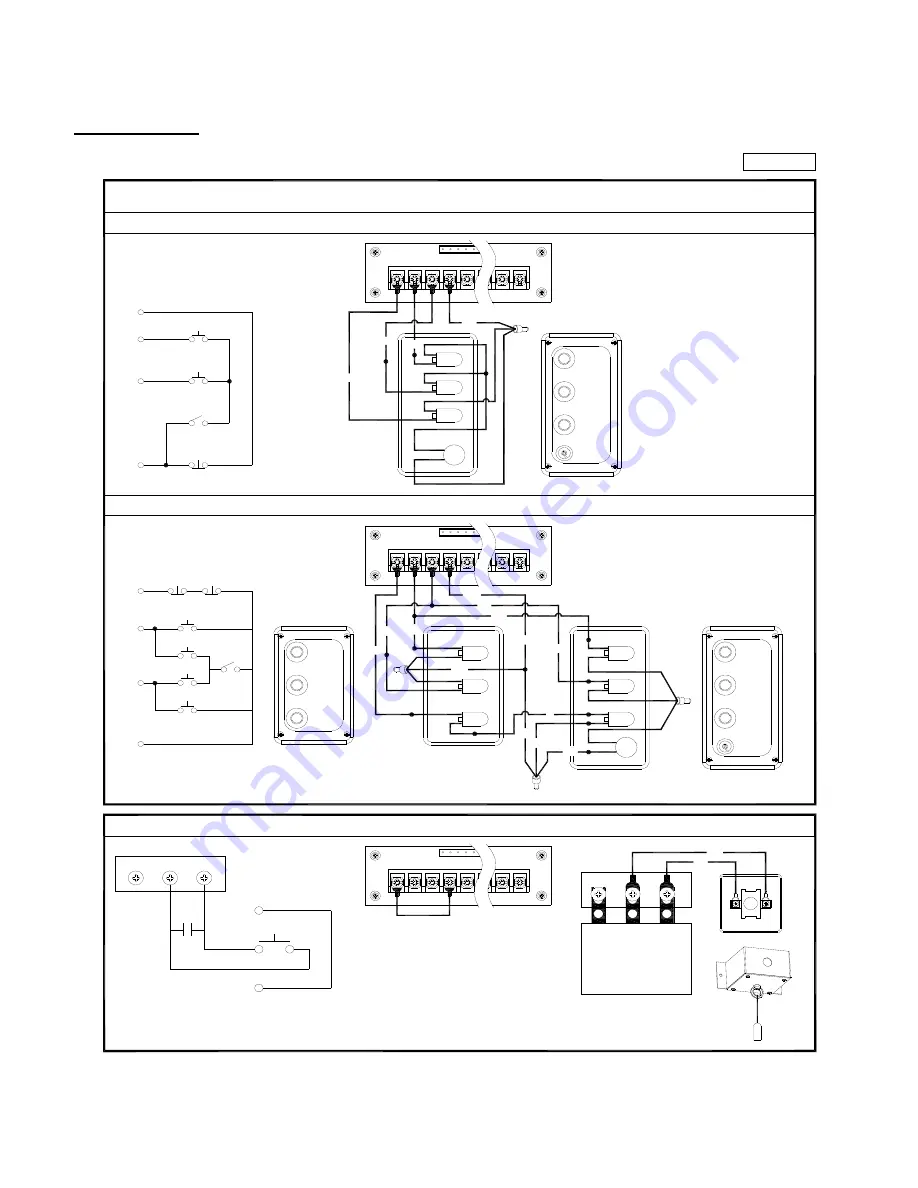 CornellCookson FS-36EP Series Installation Instructions And Operation Manual Download Page 28