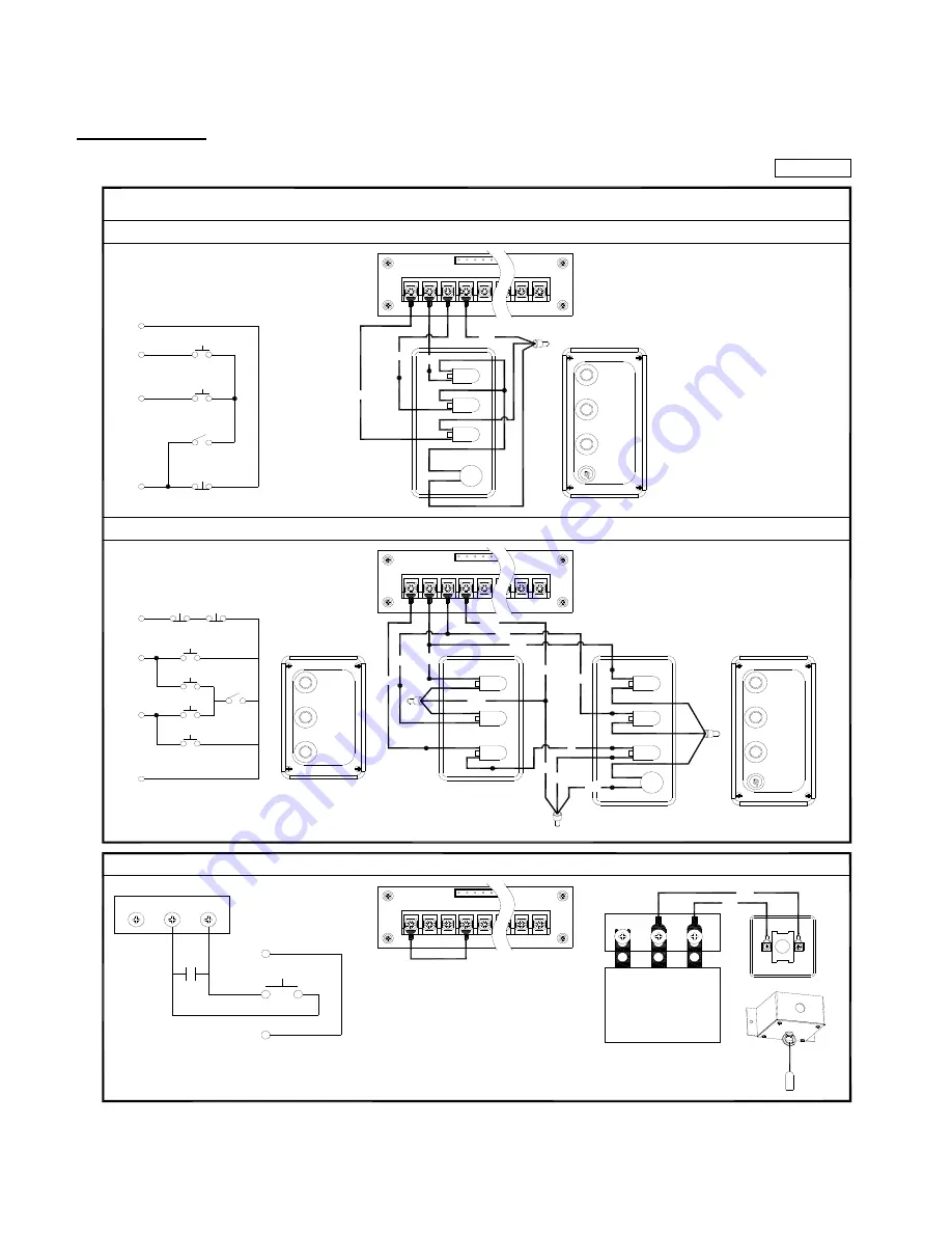 CornellCookson FS-500EP Series Installation Instructions And Operation Manual Download Page 27