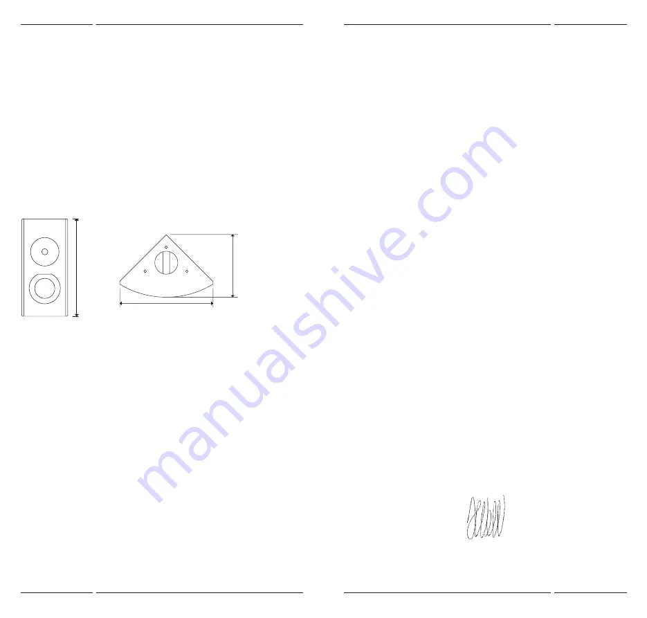 Cornered Audio A3 Installation Manual Download Page 8