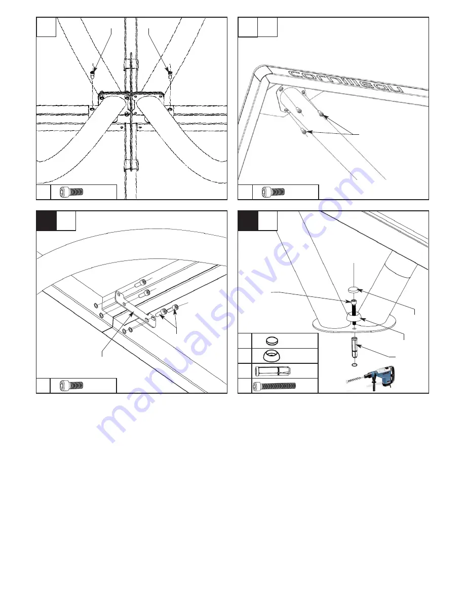 Cornilleau 127137 Manual Download Page 6