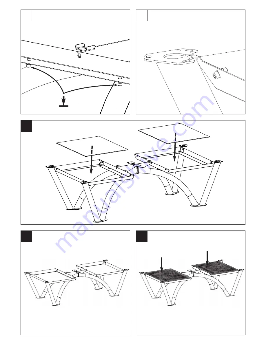 Cornilleau 127137 Manual Download Page 9