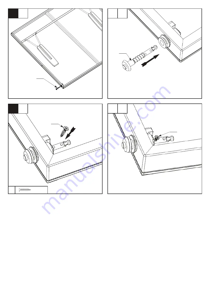 Cornilleau 131035 Manual Download Page 12