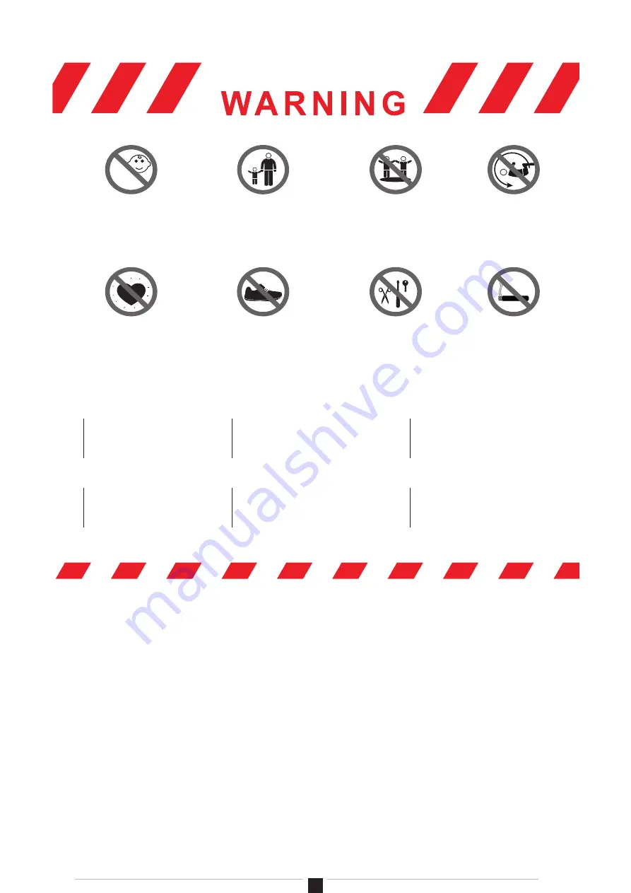 Cornilleau 311083 Assembly & Instruction Manual Download Page 3