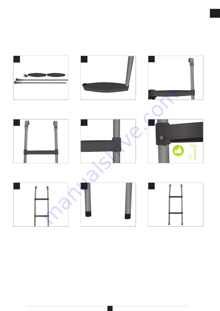 Cornilleau 311083 Скачать руководство пользователя страница 19