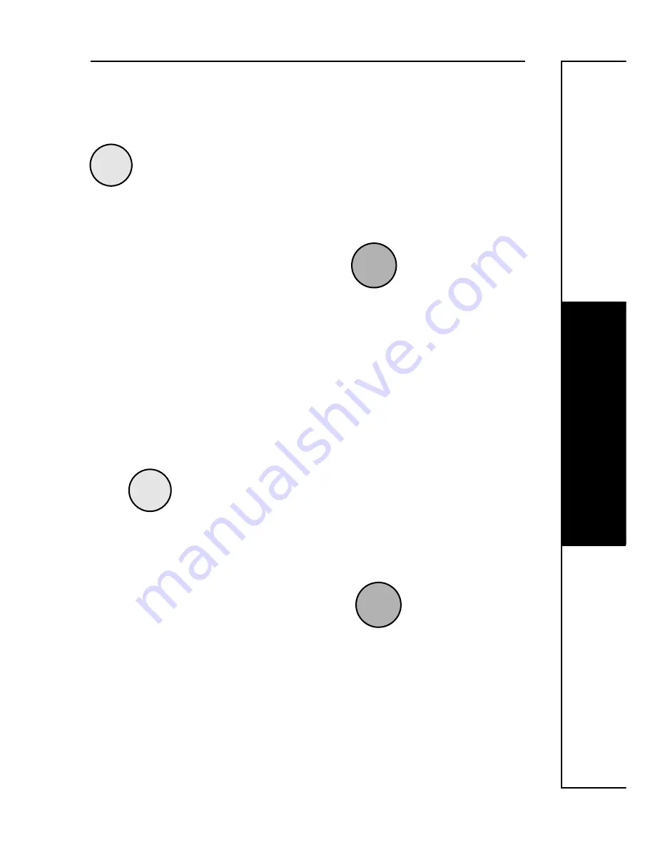 CORNING 440 pH Meter Instruction Manual Download Page 7