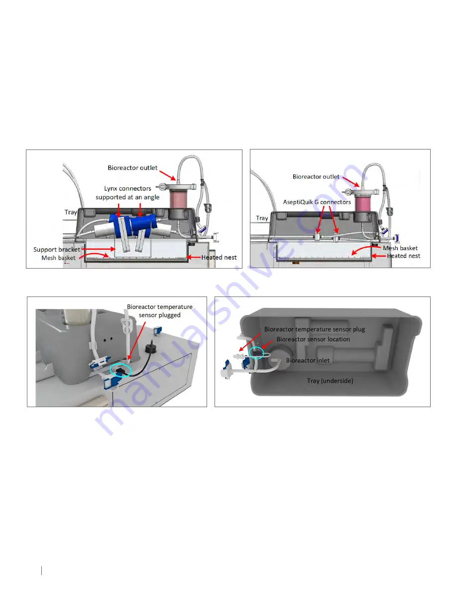 CORNING Ascent 6970 Instruction Manual Download Page 22