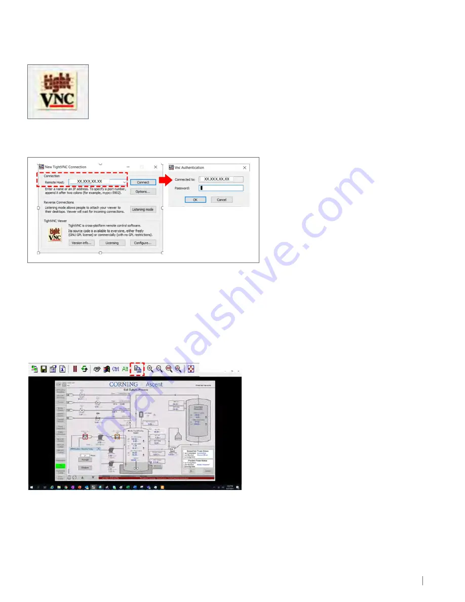 CORNING Ascent 6970 Instruction Manual Download Page 63