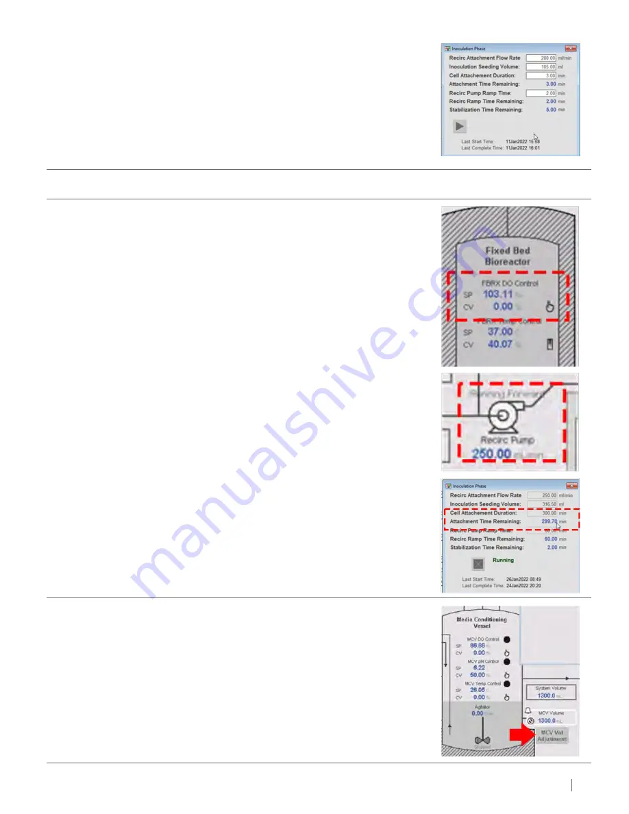 CORNING Ascent 6970 Instruction Manual Download Page 87