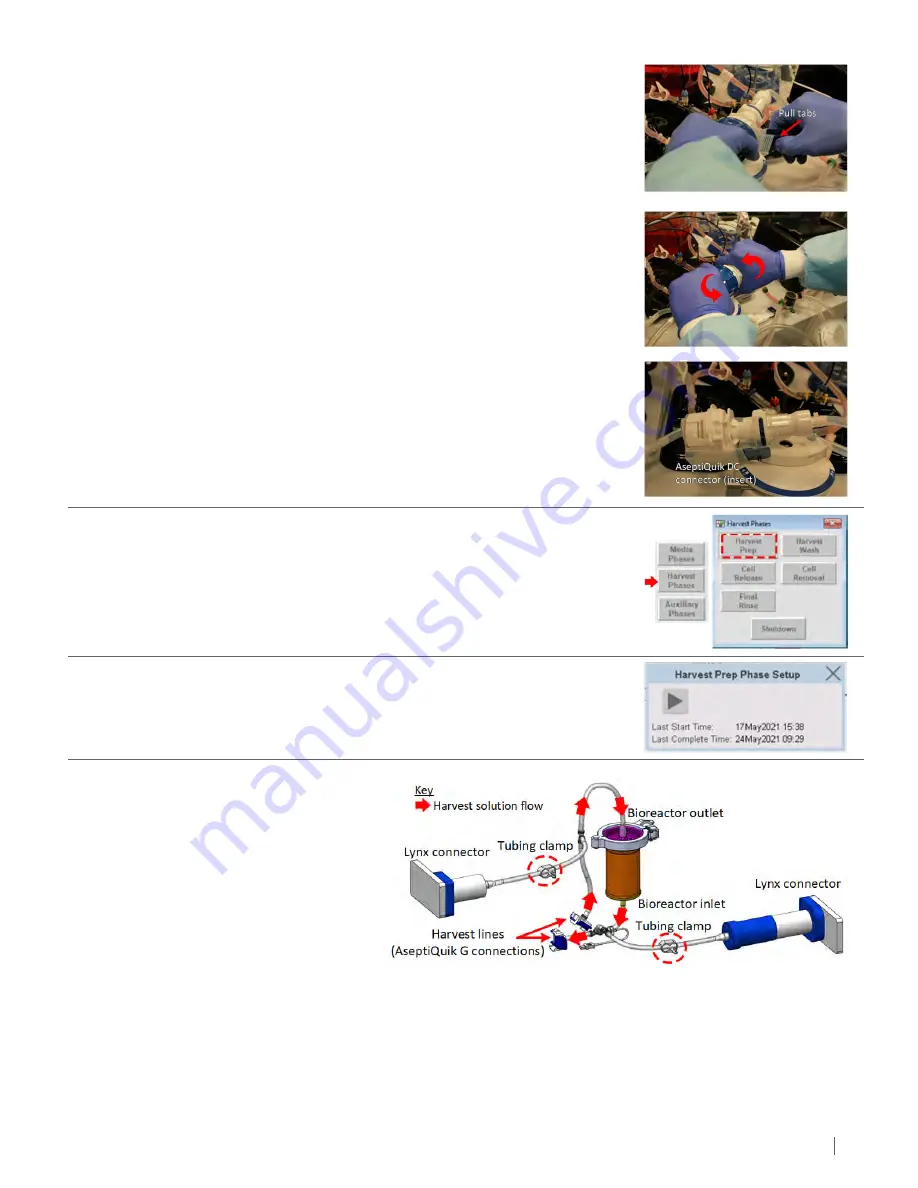 CORNING Ascent 6970 Instruction Manual Download Page 107