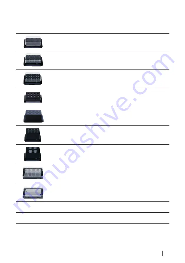 CORNING AXYGEN I-4010 Instruction Manual Download Page 5