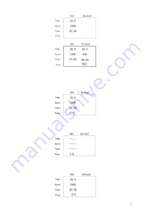 CORNING AXYGEN I-4010 Instruction Manual Download Page 9