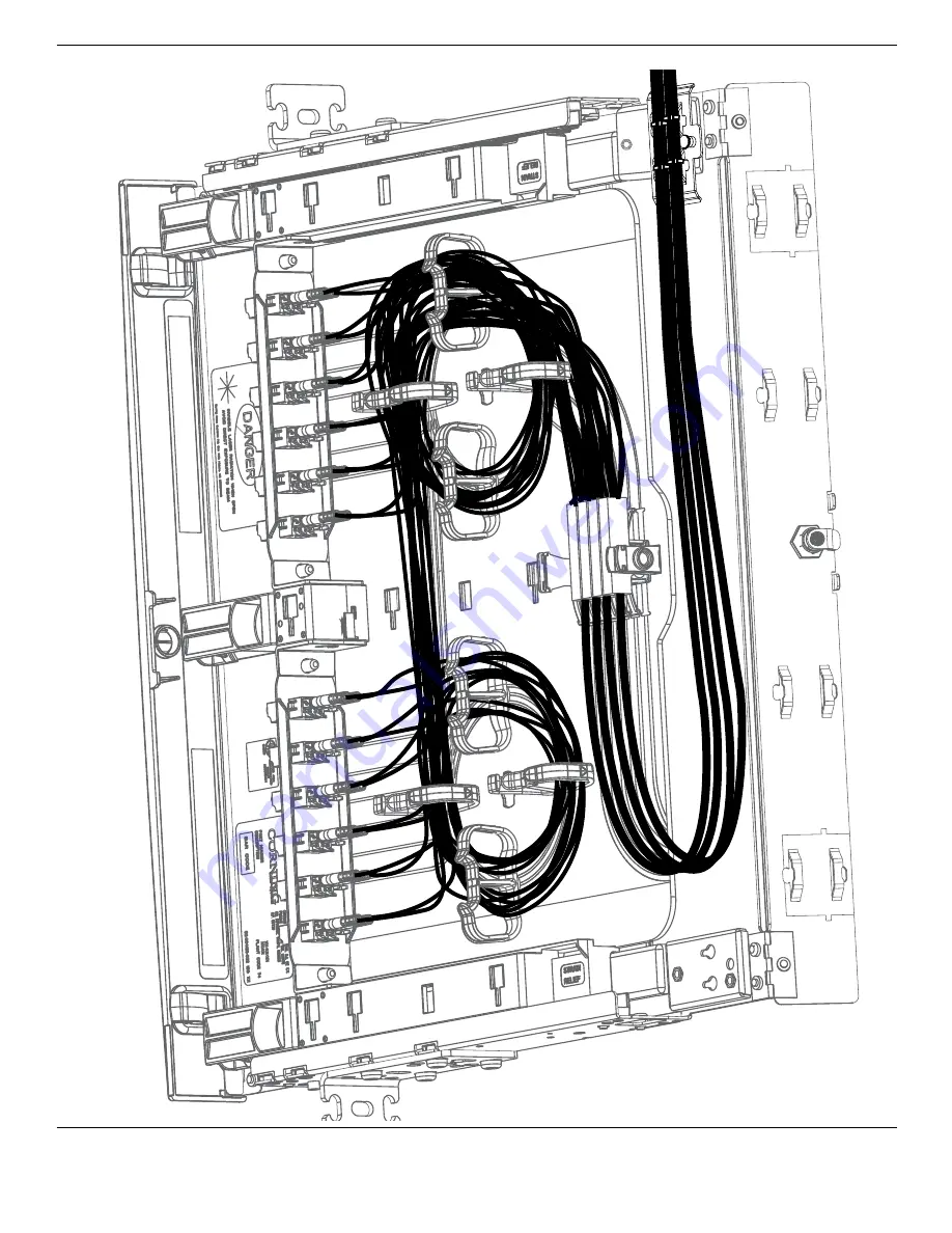 CORNING CCH 1U Скачать руководство пользователя страница 6