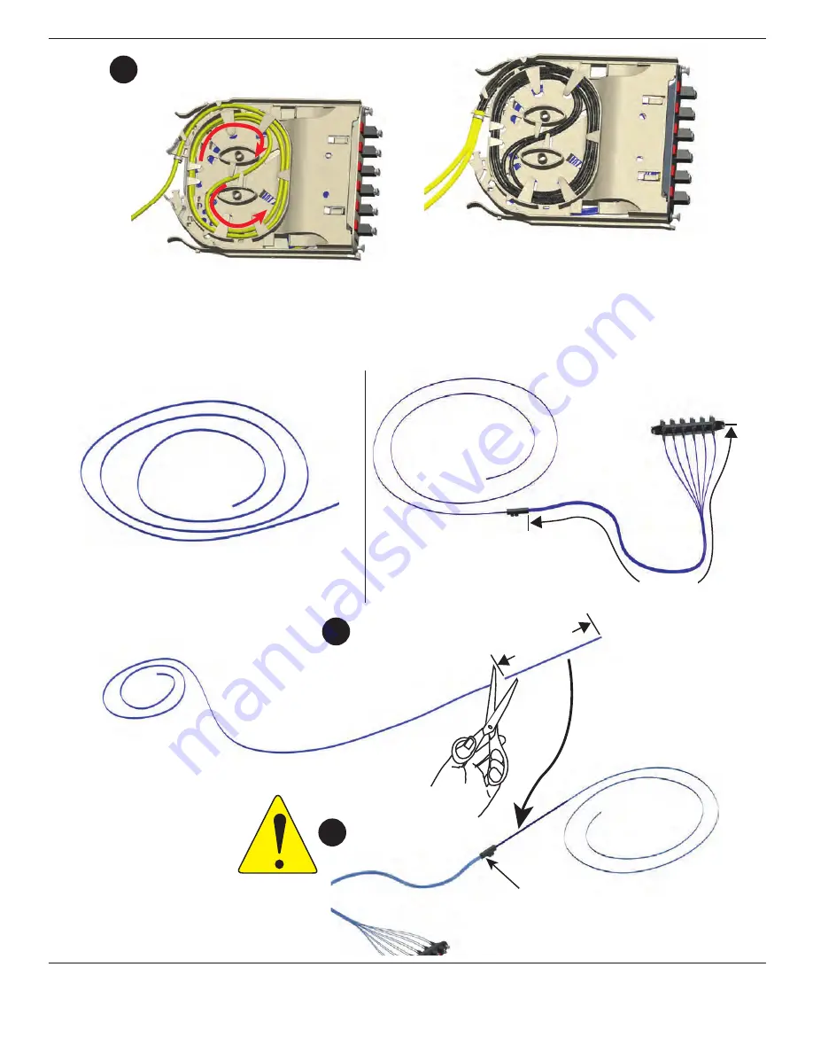 CORNING CCH-CF Quick Start Manual Download Page 5