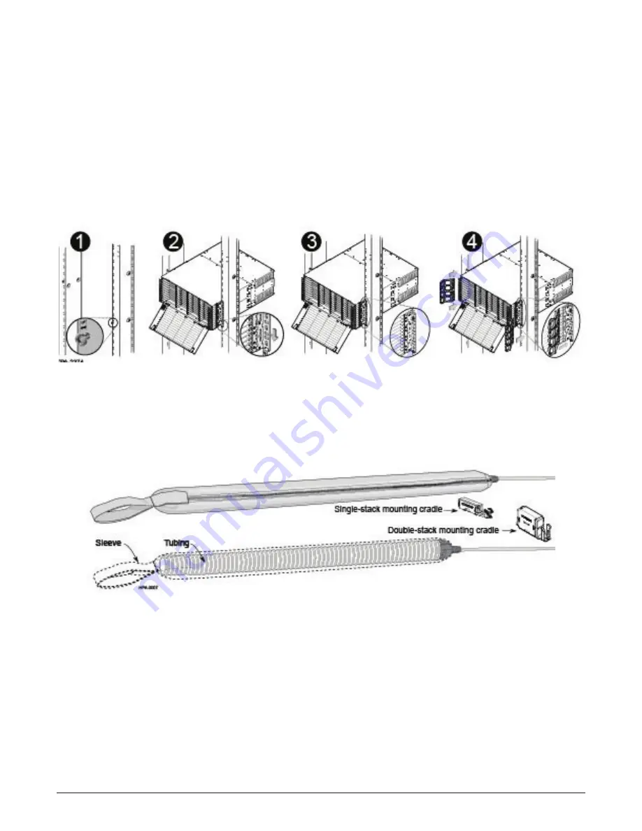 CORNING EDGE 1U Manual Download Page 3